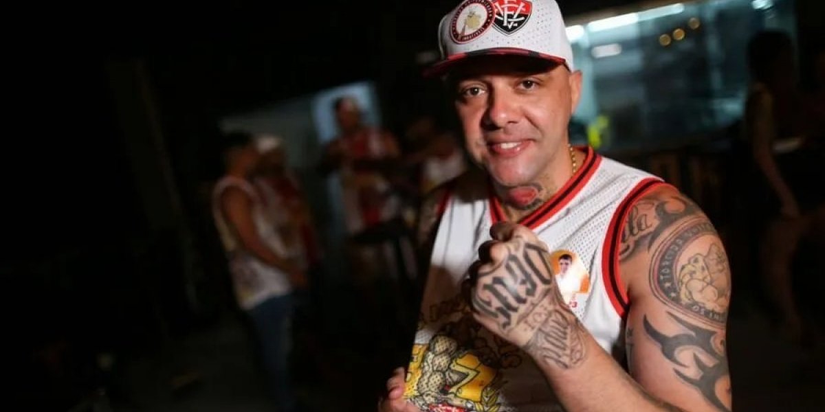 Presidente de torcida organizada do Vitória fala sobre demissão de Condé