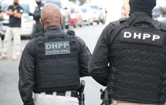 Jovem é morto a tiros em Santo Amaro