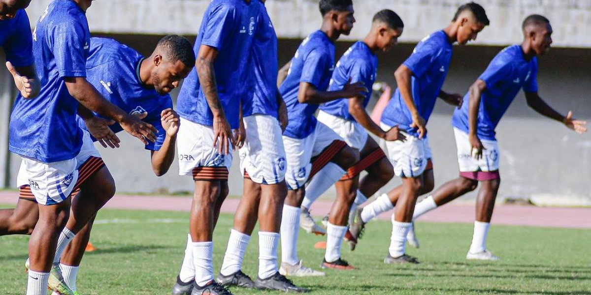 Itabuna comemora liderança temporaria da série D