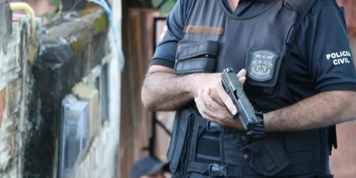 Homem foi morto no bairro de Tororó na manhã desta quarta