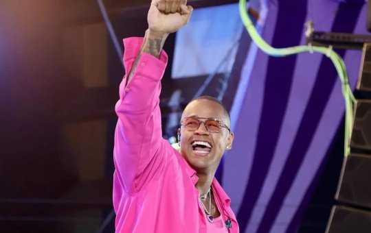 Léo Santana lamenta cancelamento das turnês de Ivete Sangalo e Ludmila