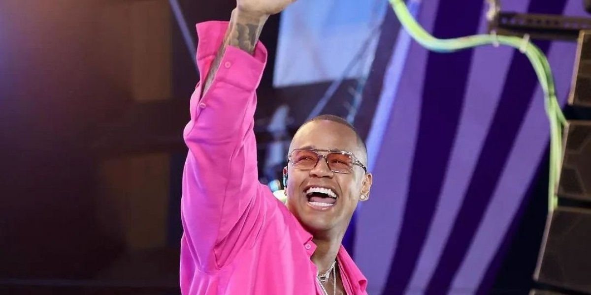 Léo Santana lamenta cancelamento das turnês de Ivete Sangalo e Ludmila