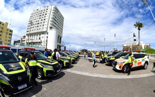 Transalvador: Maio Amarelo para motociclistas, entenda
