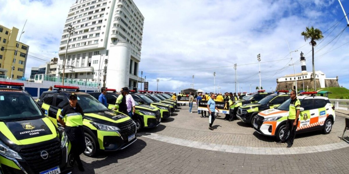 Transalvador: Maio Amarelo para motociclistas, entenda