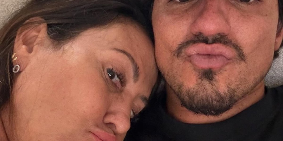 Reconciliação: Gabriel Medina e Mãe postam fotos juntos