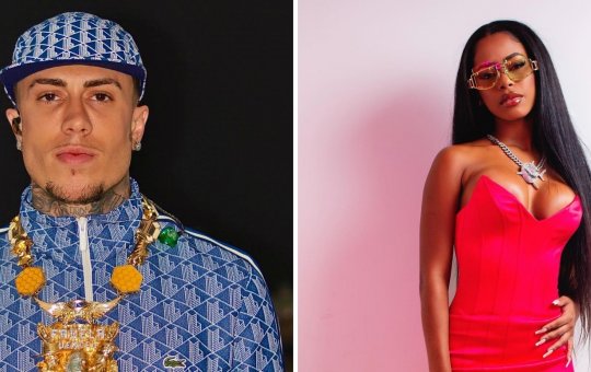 MC Daniel vive romance discreto com ex-affair de Vini Jr; conheça