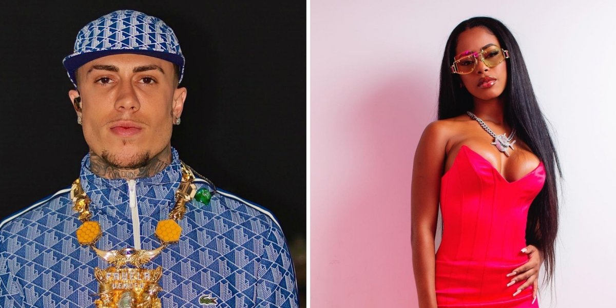 MC Daniel vive romance discreto com ex-affair de Vini Jr; conheça