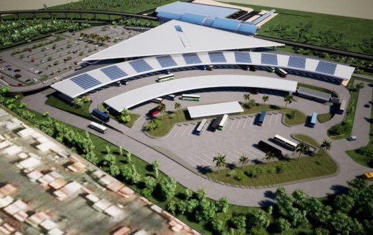 Agerba contrata empresa para fiscalização da Nova Rodoviária de Salvador