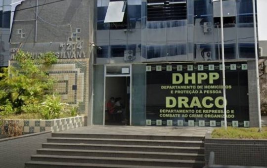 Suspeito de matar jovem de 15 anos é preso no bairro de Santa Mônica