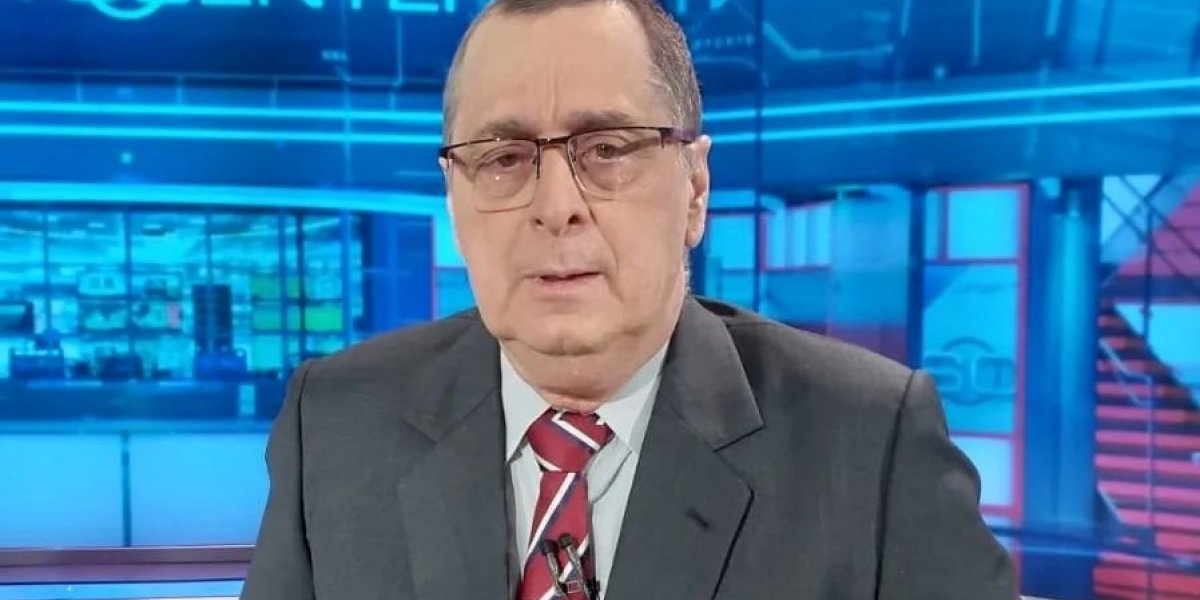 Jornalismo esportivo de luto: Antero Greco, ícone da ESPN, morre aos 69 anos