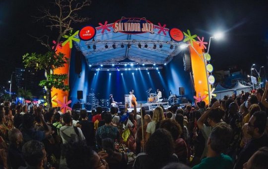  Festival Jazz acontece neste final de semana em Salvador