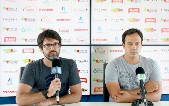 Dado Cavalcante, ex-técnico BaVi, assume cargo em empresa de Bellintani