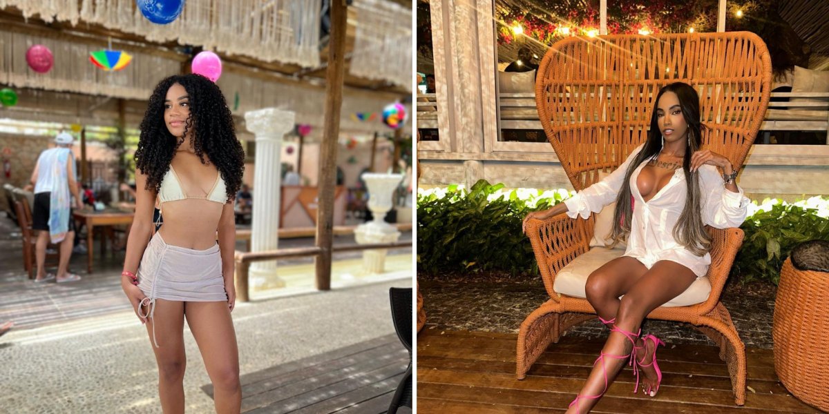 Treita de influenciadoras: Laís Santiago responde acusação de Jasmin Souza