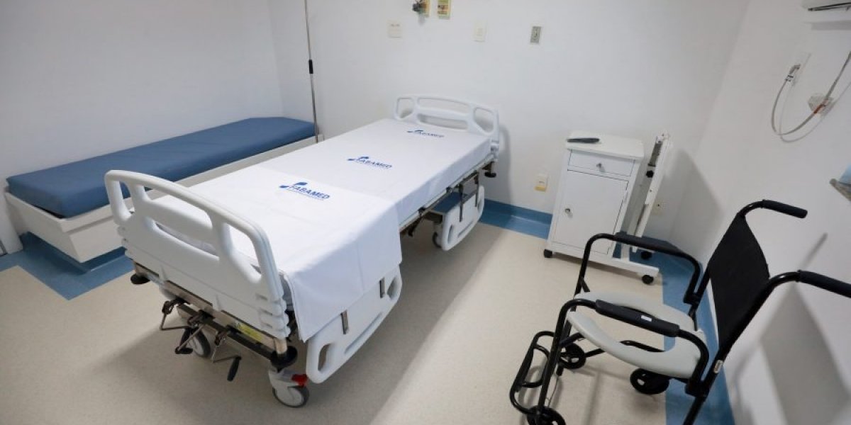 Hospital Manoel Victorino atende pacientes de clínica médica