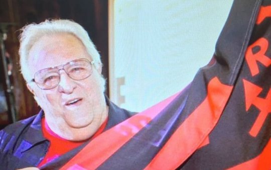 Morre Washington Rodrigues, o Apolinho, aos 87 anos