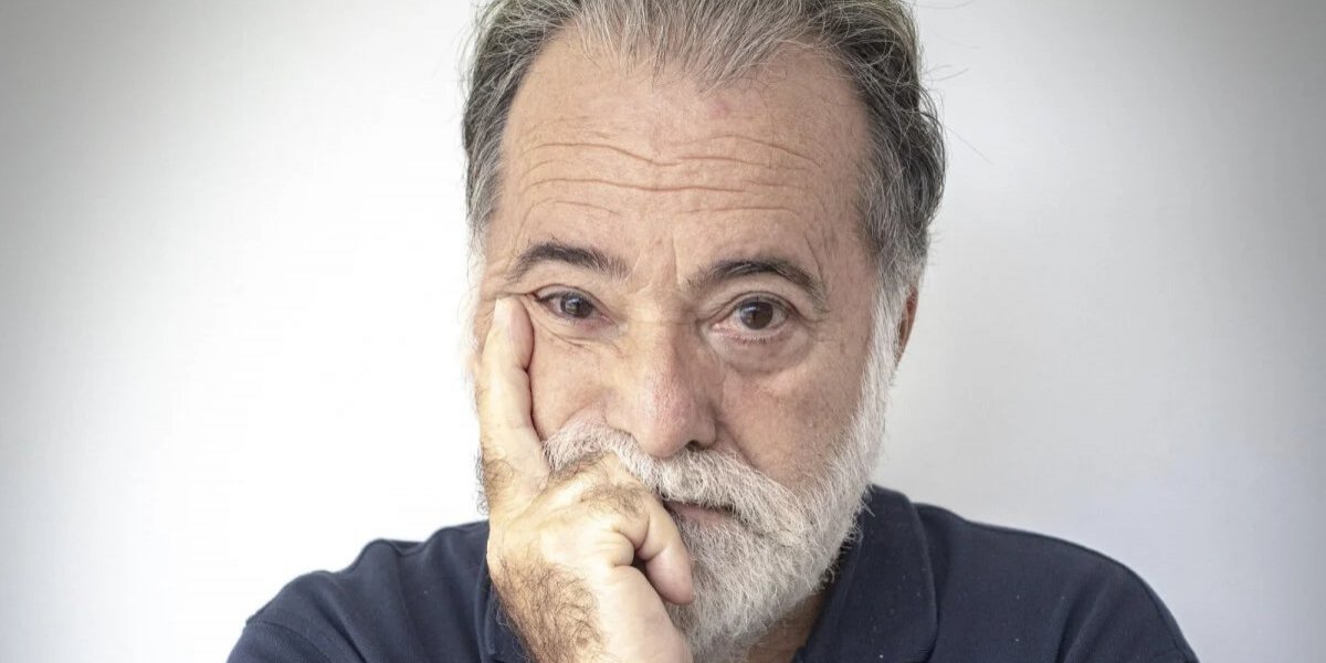 Tony Ramos é internado e entra em cirurgia