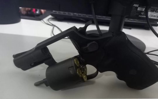 Polícia Militar prende suspeito após assalto em Camaçari