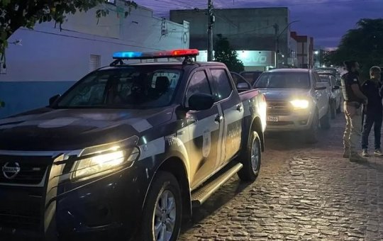 Suspeito de feminicídio é preso em município baiano