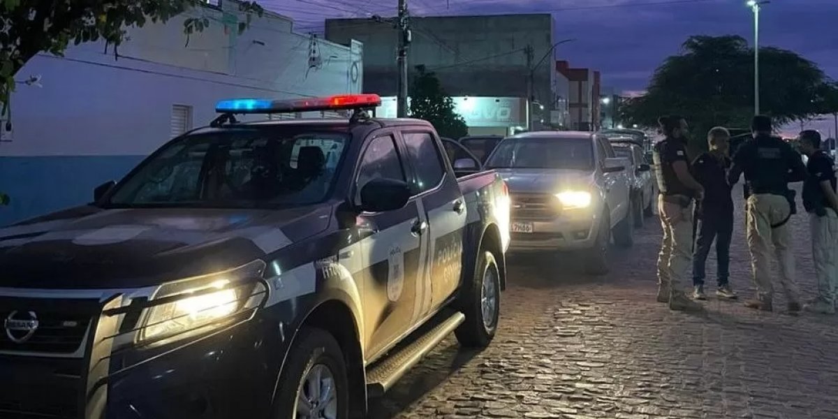 Suspeito de feminicídio é preso em município baiano