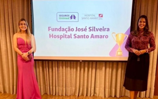 Fundação José Silveira recebe premiação; saiba mais.