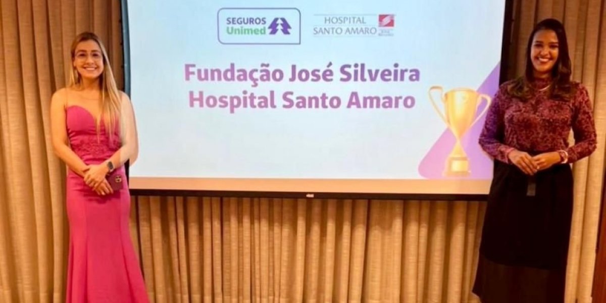 Fundação José Silveira recebe premiação; saiba mais.