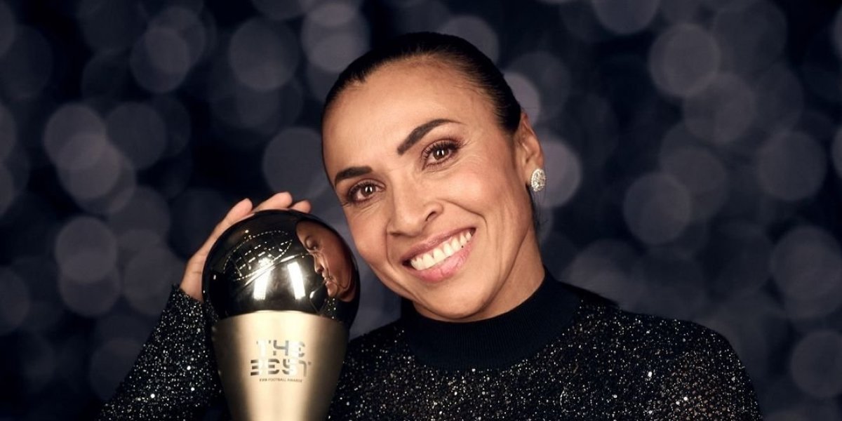 Marta comemora escolha do Brasil como sede da Copa e quer estreia no RS