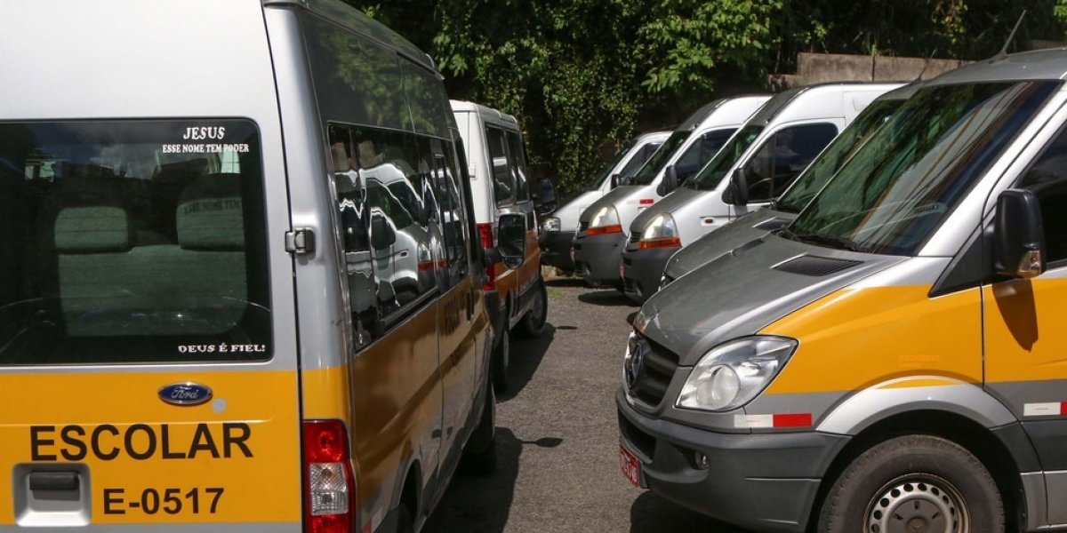 Encerra neste sábado (18) período de vistoria de veículos de transporte escolar
