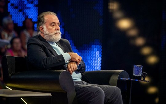 Tony Ramos apresenta melhora após cirurgia no cérebro