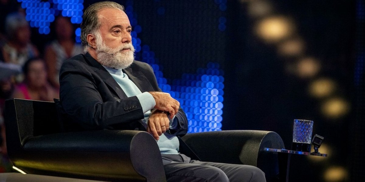 Tony Ramos apresenta melhora após cirurgia no cérebro