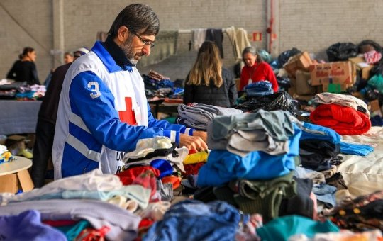 Solidariedade à deriva: a dificuldade das doações às vítimas das enchentes no RS