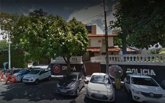 Tiroteio na Avenida Garibaldi assusta moradores