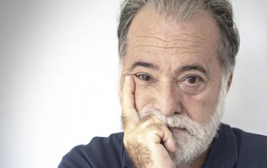 Boletim médico revela que Tony Ramos fez nova tomografia e quadro dele é estável