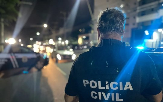 Suspeita de homicídio é presa em Salvador