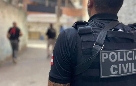 Polícia prende mulher suspeita de latrocínio em Trancoso