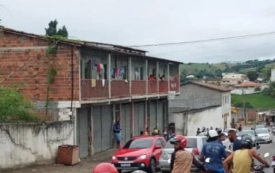 Jovem é assassinado dentro de propria casa em cidade baiana