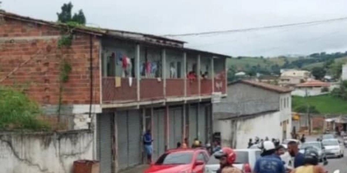 Jovem é assassinado dentro de propria casa em cidade baiana