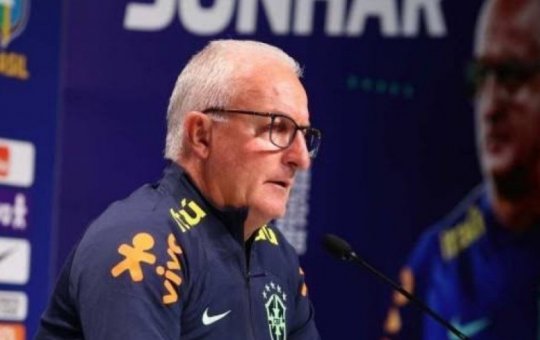 Dorival Júnior Completa Lista de Convocados para a Copa América