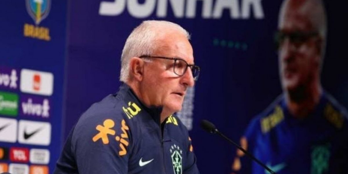 Dorival Júnior Completa Lista de Convocados para a Copa América