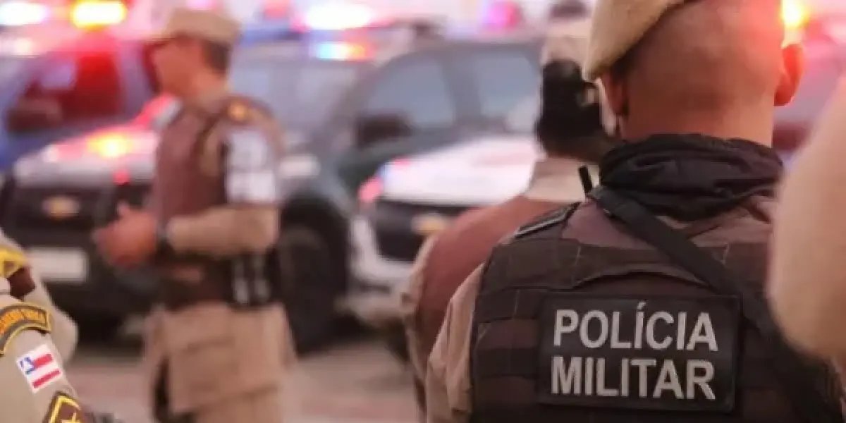 Veículos são apreendidos e suspeitos são presos pela Polícia Militar em Salvador
