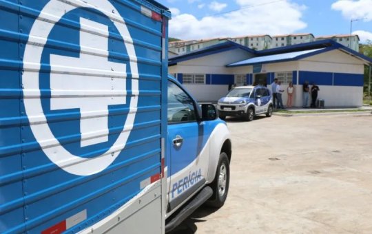 Homem vai a óbito após acidente na BA-156