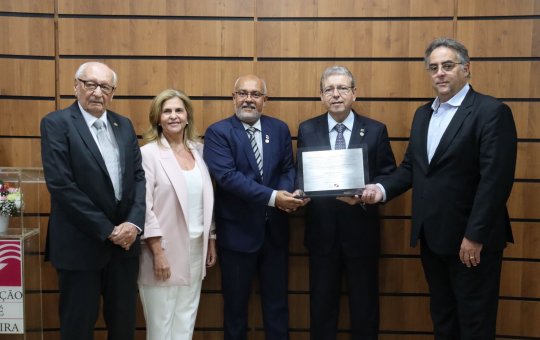 Banco de Leite Humano é entregue à Fundação José Silveira pelo Rotary Club Bahia