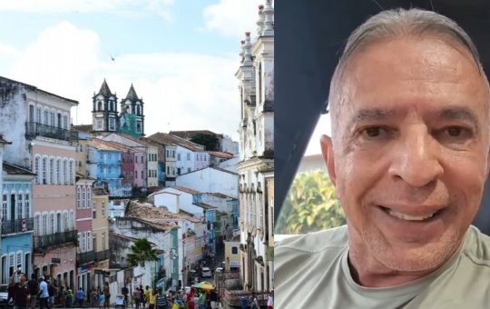 Coronel Sturaro rebate declarações sobre insegurança no Pelourinho