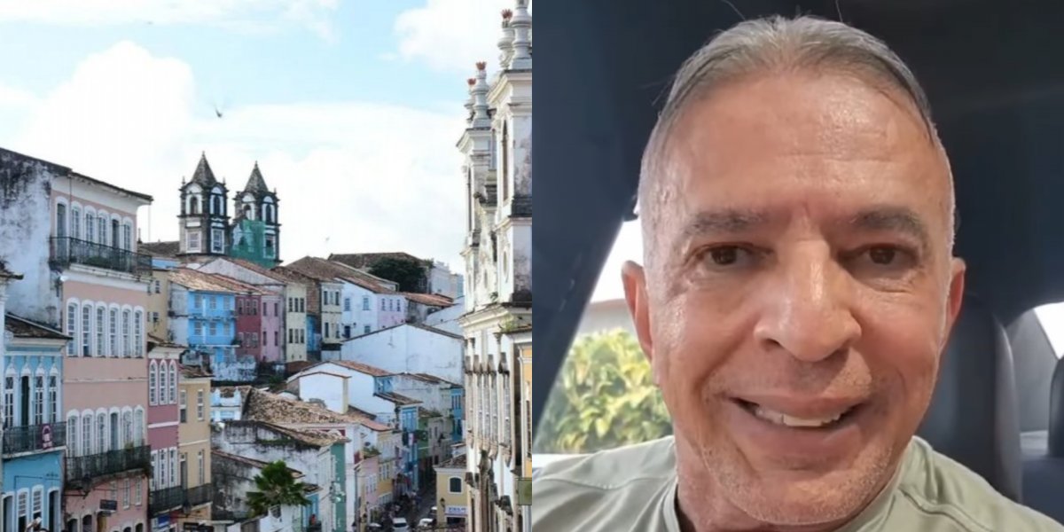 Coronel Sturaro rebate declarações sobre insegurança no Pelourinho