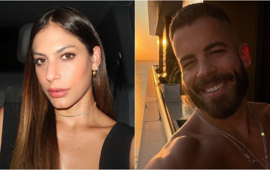 Mari Gonzalez viaja com filho de Bell Marques e reforça rumor de romance