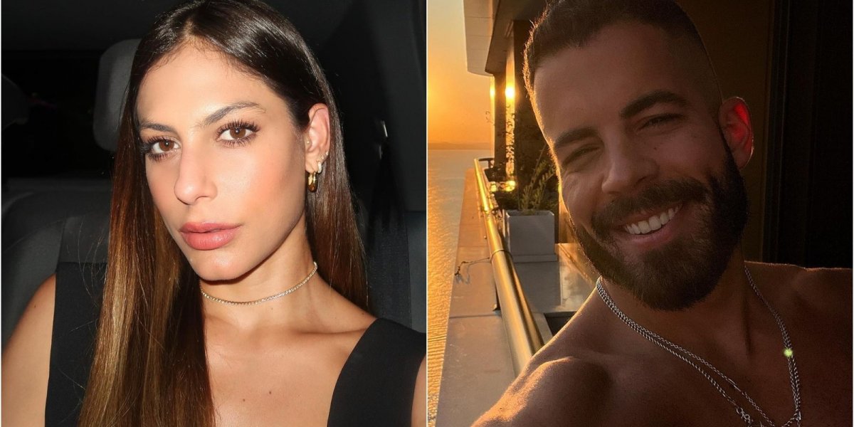 Mari Gonzalez viaja com filho de Bell Marques e reforça rumor de romance