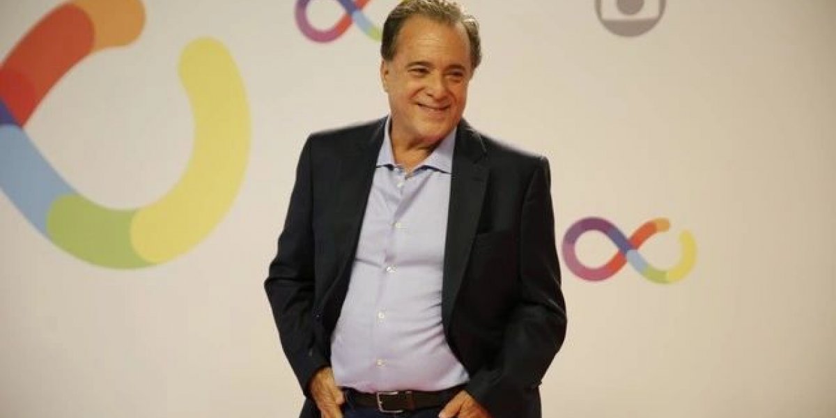 Tony Ramos passa por nova cirurgia na cabeça e segue estável no Rio