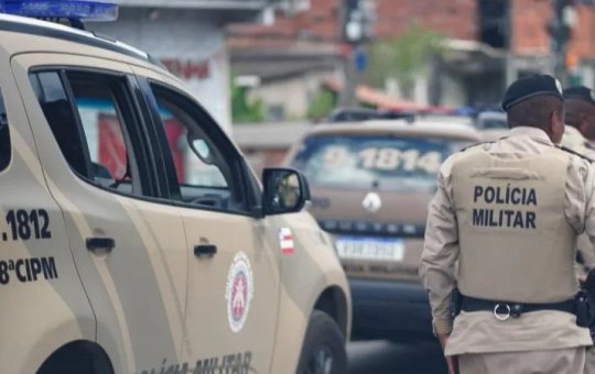 Suspeitos vão a óbito após troca de tiros com a Polícia Militar em cidade baiana