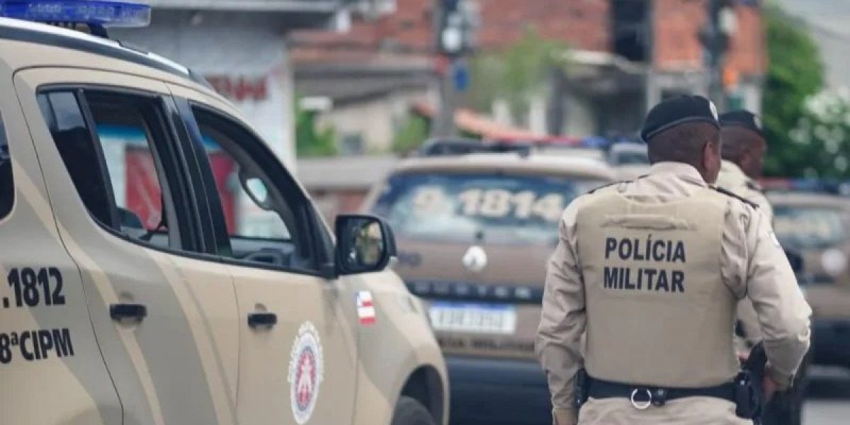 Suspeitos vão a óbito após troca de tiros com a Polícia Militar em cidade baiana