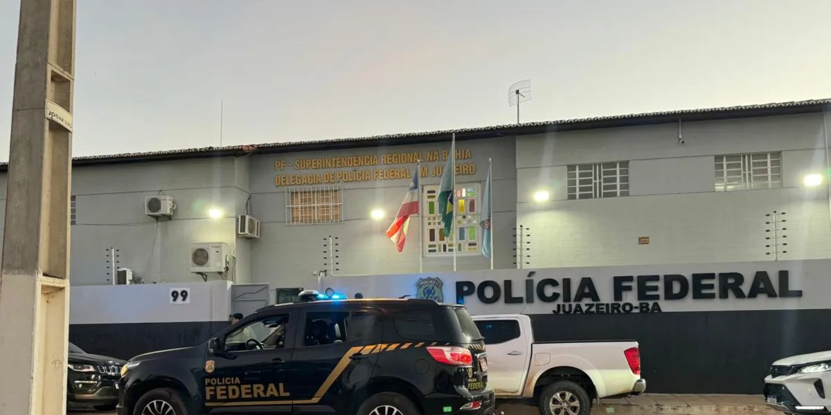 Polícia Federal cumpre nove mandados judiciais durante Operação Fogo Amigo