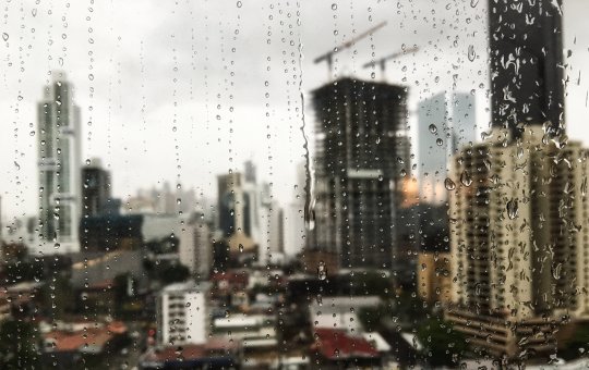 Chuvas em Salvador: 84 ocorrências registradas pela Codesal